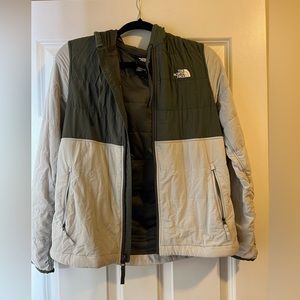 The north face jacket